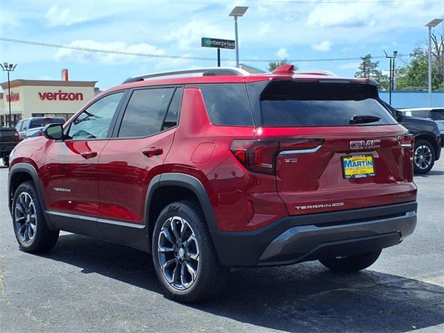 new 2026 GMC Terrain car, priced at $36,790