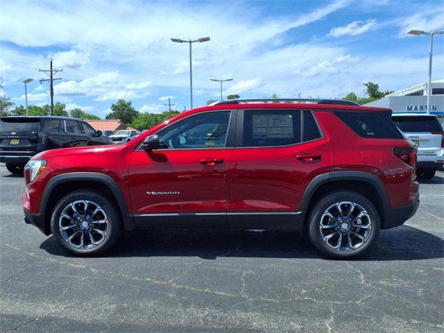 new 2026 GMC Terrain car, priced at $34,790