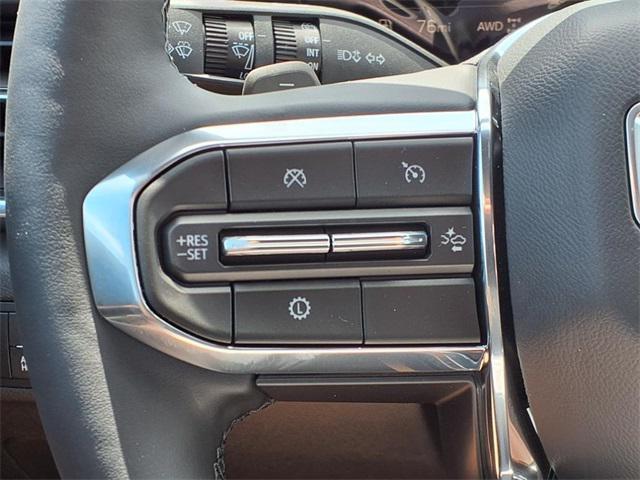 new 2026 GMC Terrain car, priced at $36,790