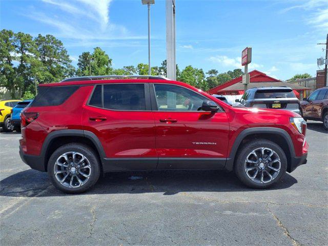 new 2026 GMC Terrain car, priced at $34,790
