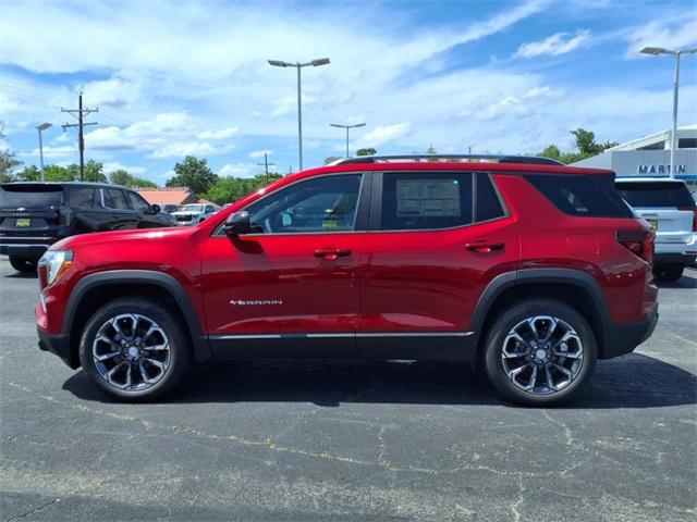 new 2026 GMC Terrain car, priced at $36,790