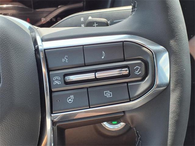 new 2026 GMC Terrain car, priced at $36,790