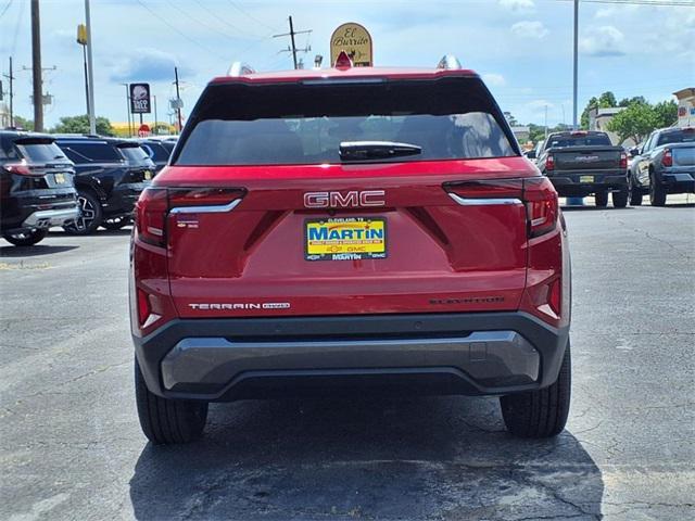 new 2026 GMC Terrain car, priced at $36,790