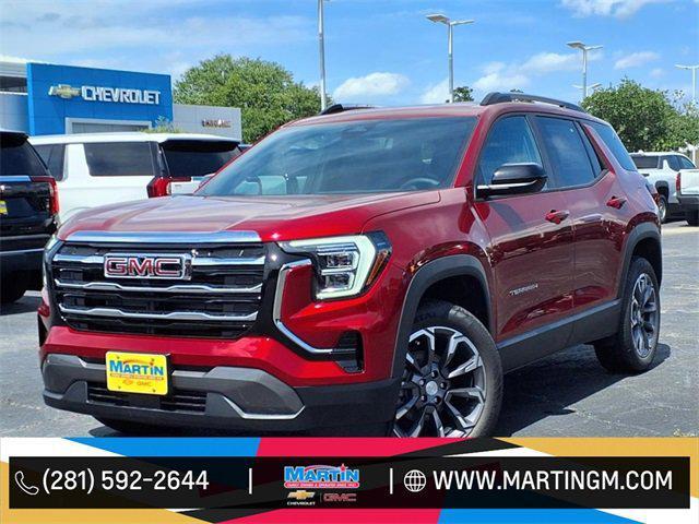 new 2026 GMC Terrain car, priced at $34,790