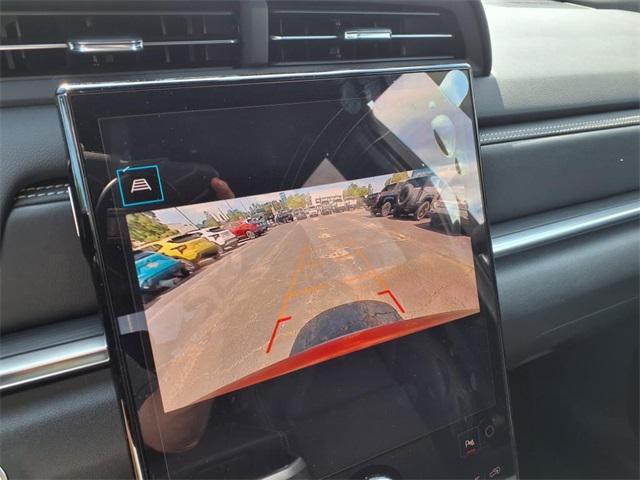 new 2026 GMC Terrain car, priced at $36,790