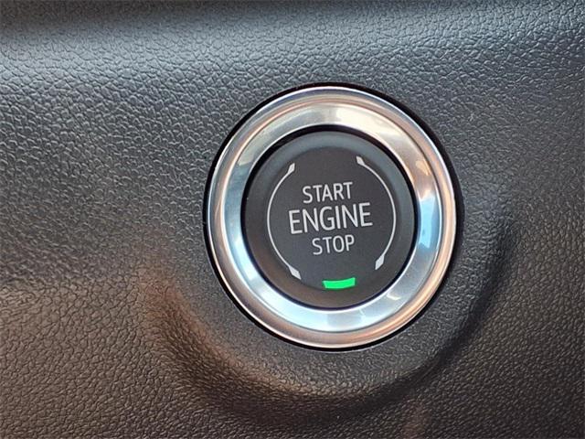 new 2026 GMC Terrain car, priced at $36,790