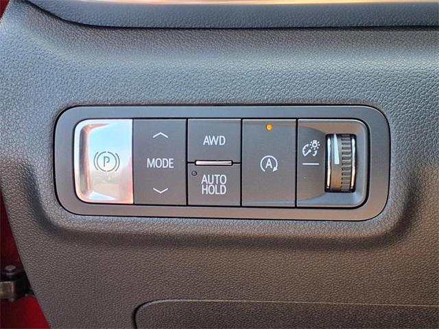 new 2026 GMC Terrain car, priced at $36,790