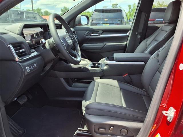 new 2026 GMC Terrain car, priced at $36,790