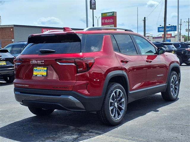 new 2026 GMC Terrain car, priced at $36,790