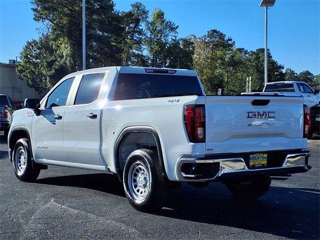 new 2024 GMC Sierra 1500 car, priced at $49,895