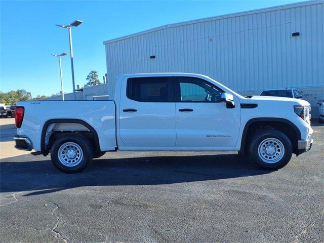 new 2024 GMC Sierra 1500 car, priced at $49,895