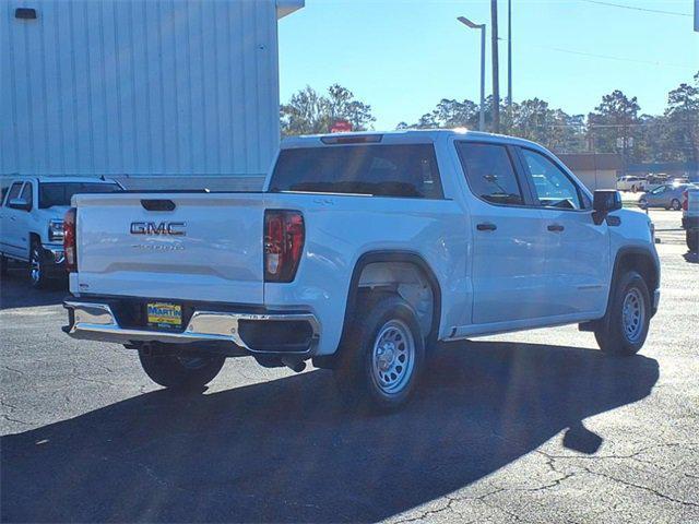 new 2024 GMC Sierra 1500 car, priced at $49,895