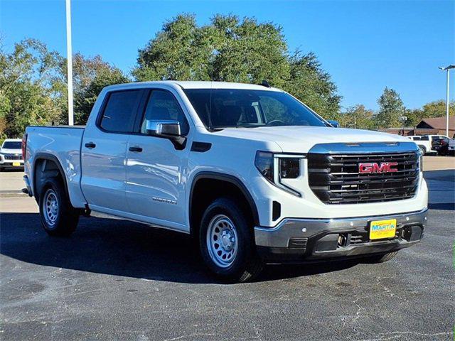 new 2024 GMC Sierra 1500 car, priced at $49,895