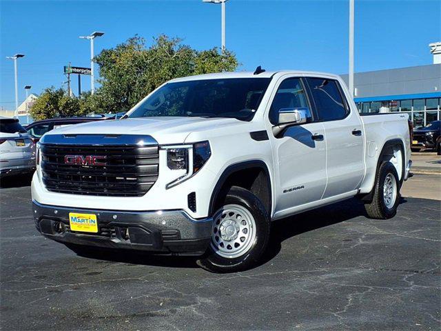 new 2024 GMC Sierra 1500 car, priced at $49,895