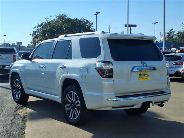 used 2016 Toyota 4Runner car, priced at $22,399