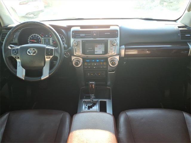used 2016 Toyota 4Runner car, priced at $22,399