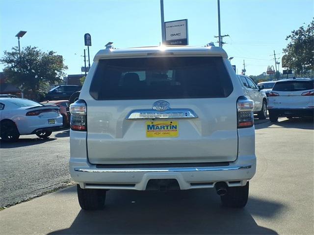 used 2016 Toyota 4Runner car, priced at $22,399