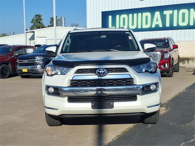 used 2016 Toyota 4Runner car, priced at $22,399