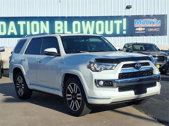used 2016 Toyota 4Runner car, priced at $22,399