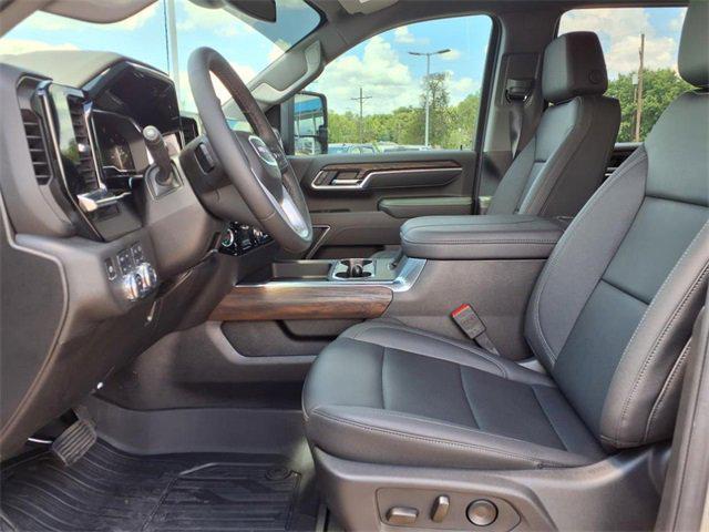 new 2025 GMC Sierra 2500 car, priced at $90,188