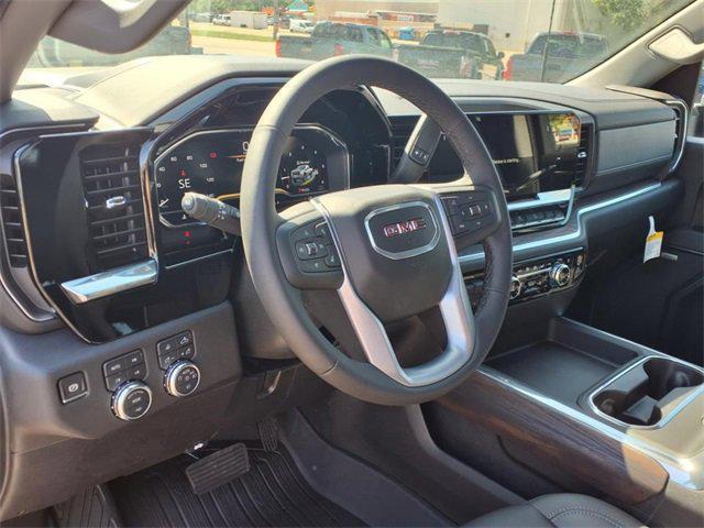 new 2025 GMC Sierra 2500 car, priced at $84,970