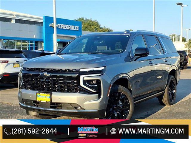 new 2026 Chevrolet Tahoe car, priced at $90,414