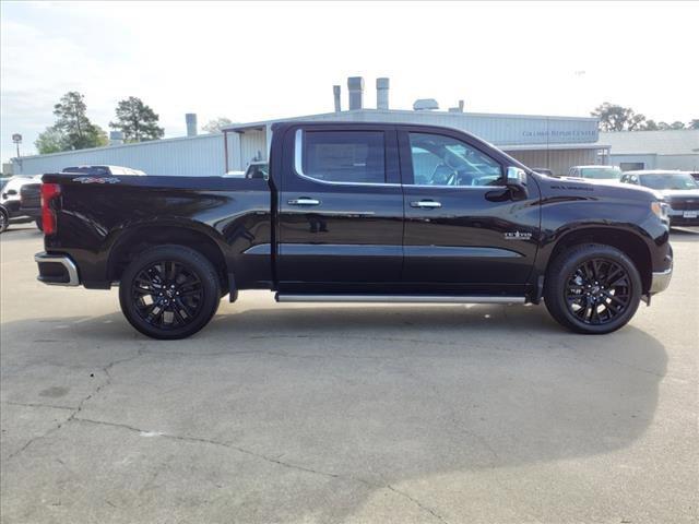 new 2024 Chevrolet Silverado 1500 car, priced at $72,545