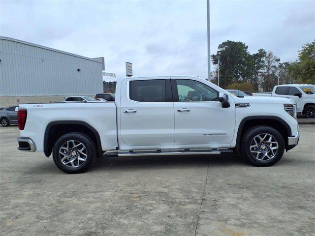 new 2025 GMC Sierra 1500 car, priced at $60,205