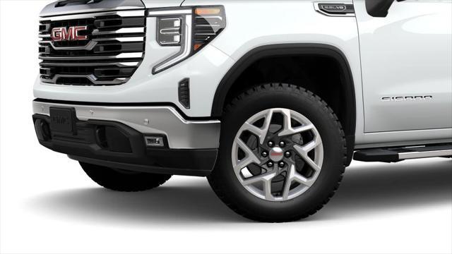 new 2025 GMC Sierra 1500 car, priced at $66,455