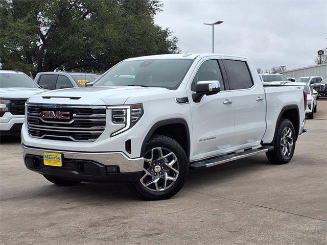 new 2025 GMC Sierra 1500 car, priced at $60,205