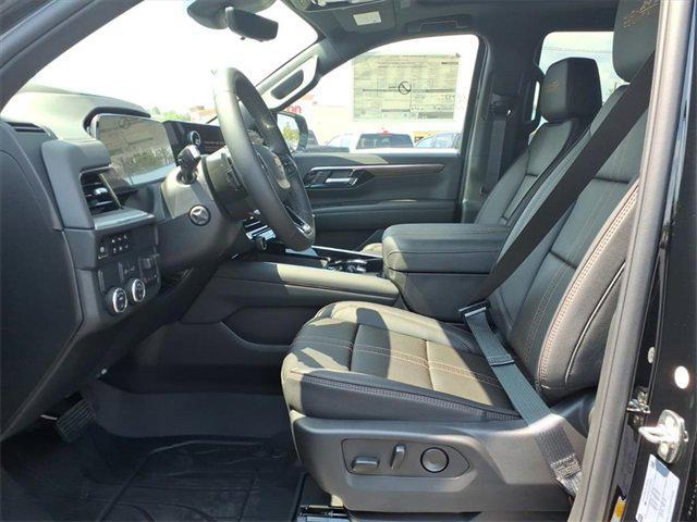 new 2026 Chevrolet Tahoe car, priced at $86,395