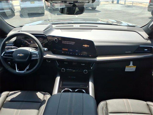 new 2026 Chevrolet Tahoe car, priced at $86,395
