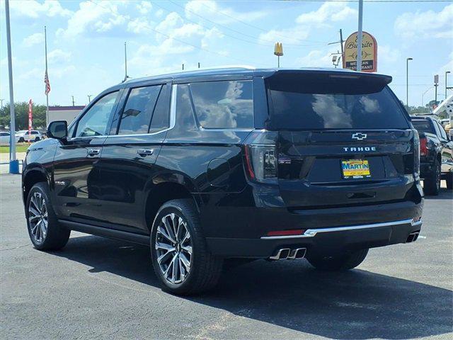 new 2026 Chevrolet Tahoe car, priced at $86,395