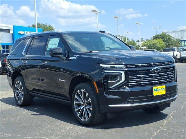 new 2026 Chevrolet Tahoe car, priced at $86,395
