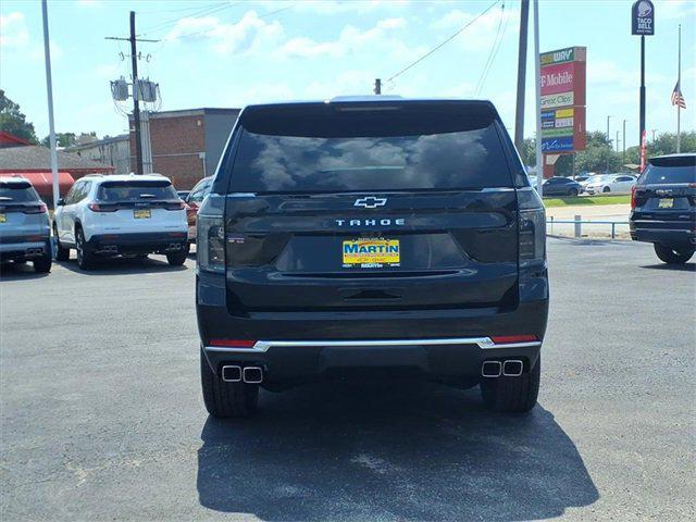 new 2026 Chevrolet Tahoe car, priced at $86,395