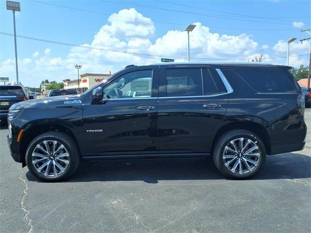 new 2026 Chevrolet Tahoe car, priced at $86,395