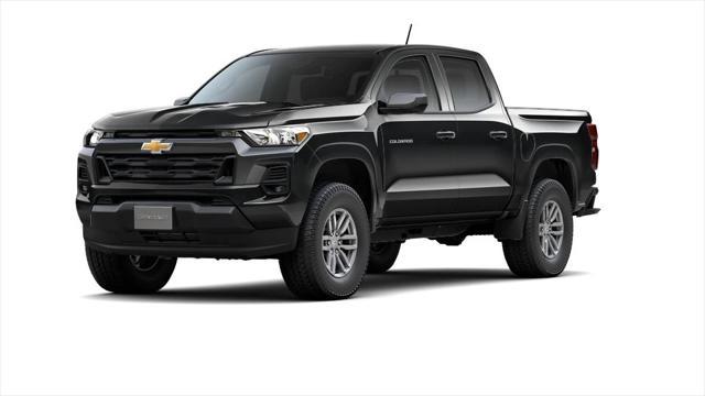 new 2024 Chevrolet Colorado car, priced at $38,470