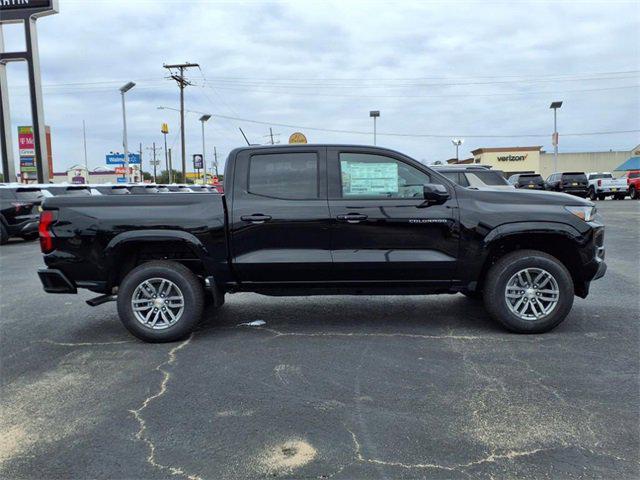 new 2024 Chevrolet Colorado car, priced at $35,470