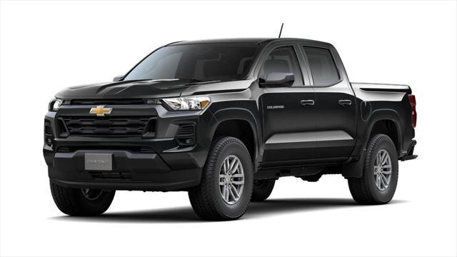 new 2024 Chevrolet Colorado car, priced at $38,470