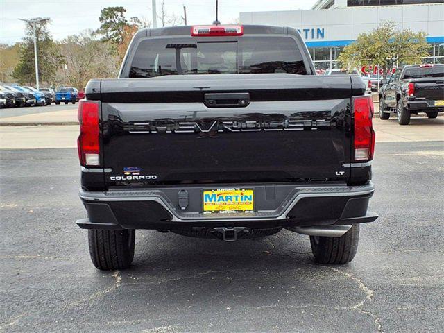 new 2024 Chevrolet Colorado car, priced at $35,470