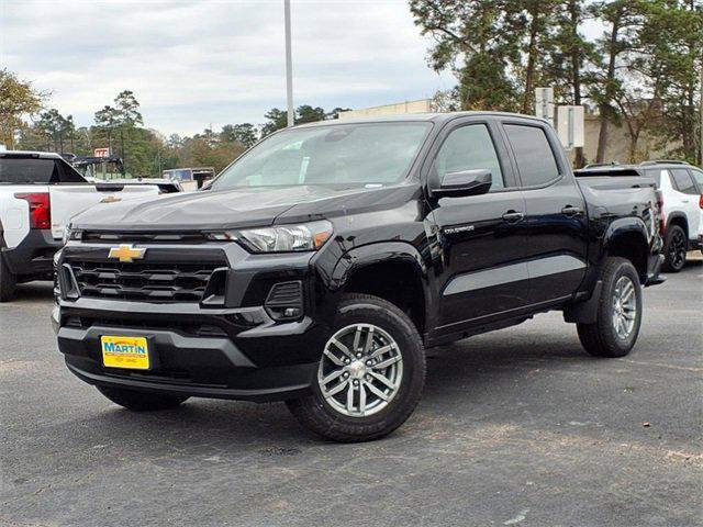 new 2024 Chevrolet Colorado car, priced at $35,470