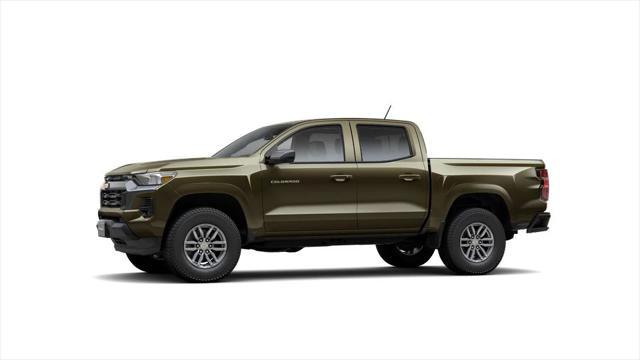 new 2024 Chevrolet Colorado car, priced at $38,395