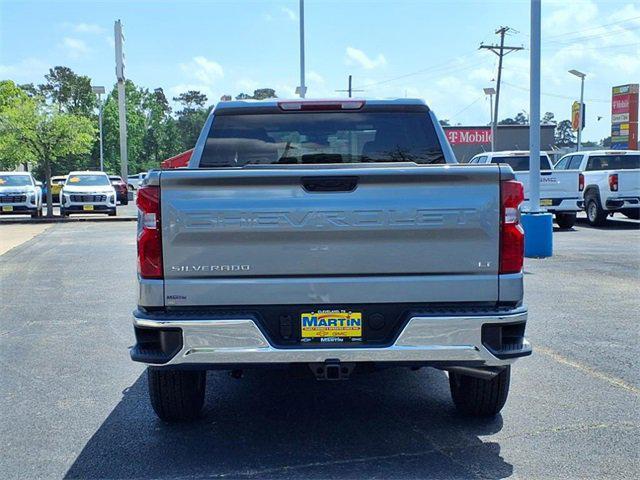 new 2025 Chevrolet Silverado 1500 car, priced at $46,060
