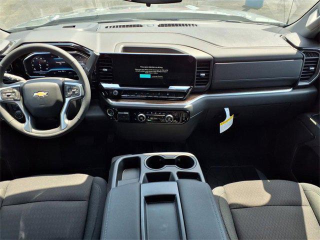 new 2025 Chevrolet Silverado 1500 car, priced at $46,060