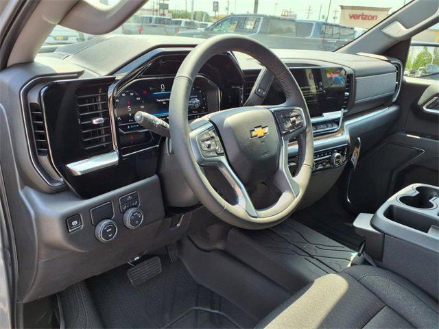 new 2025 Chevrolet Silverado 1500 car, priced at $46,060
