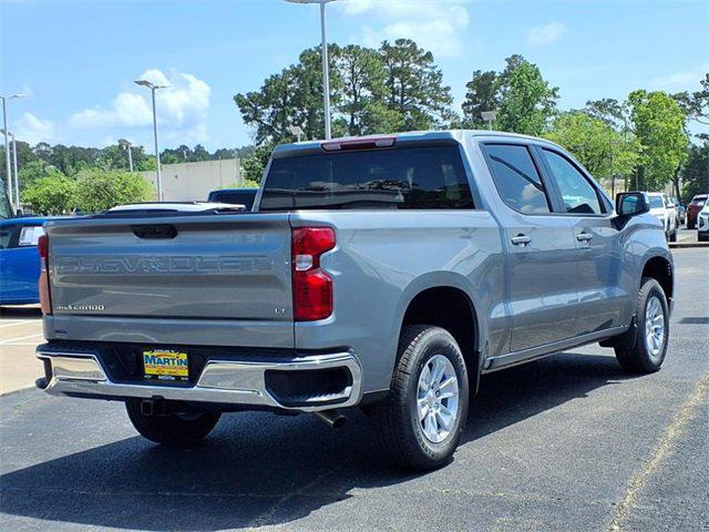 new 2025 Chevrolet Silverado 1500 car, priced at $46,060