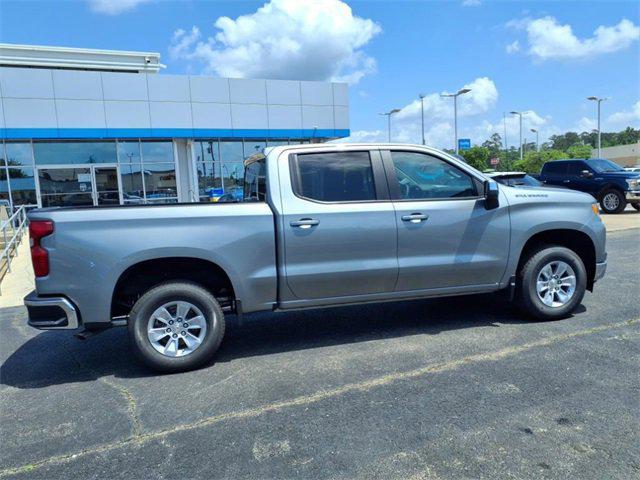 new 2025 Chevrolet Silverado 1500 car, priced at $46,060