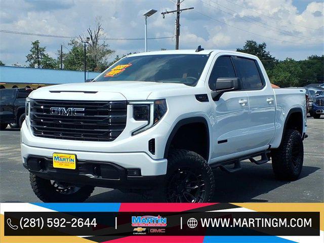 new 2025 GMC Sierra 1500 car, priced at $67,889
