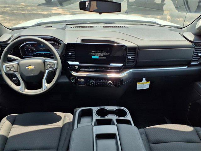 new 2025 Chevrolet Silverado 1500 car, priced at $46,505