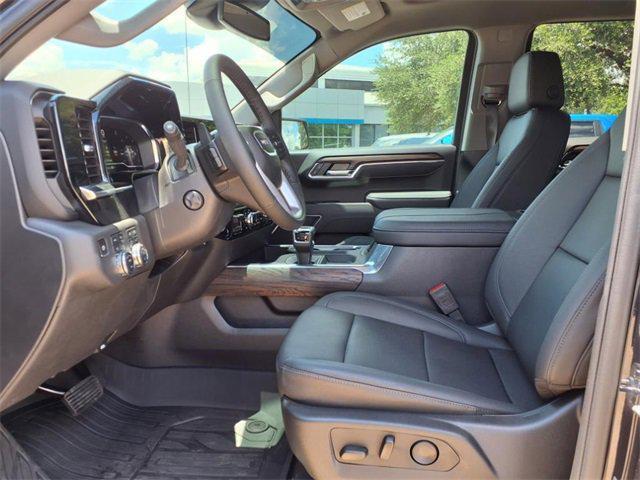 new 2025 GMC Sierra 1500 car, priced at $66,193